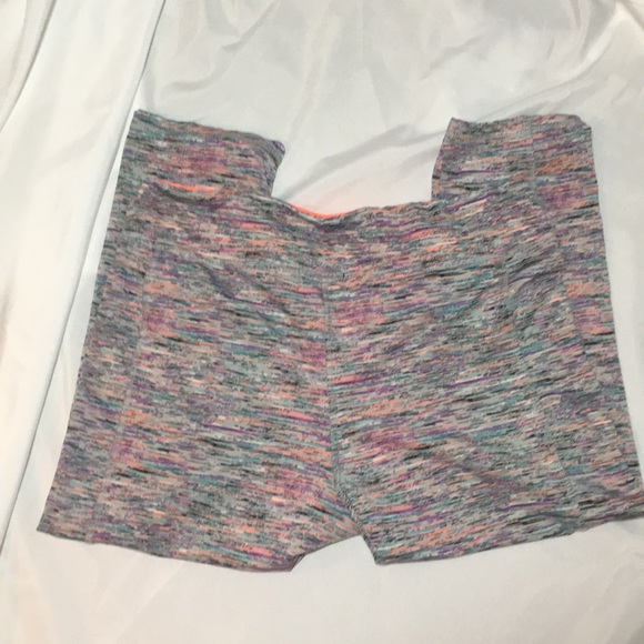 Pants - Take a walk multicolor leggings size XL
